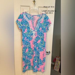 Lilly Pulitzer shift